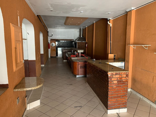 Imagem 3 de 24 de Excelente Salão Comercial - Sl00005 - 70543147
