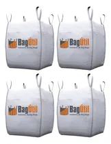 Comprar 4 Big Bag P\u002F Reciclagem E Latinhas Reciclagem 1.000kg