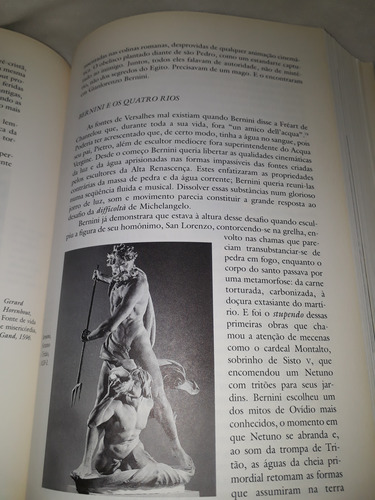 Livro - Paisagem E Memória ( Simon Schama ) Raríssimo - Autografado ( Seminovo ).
