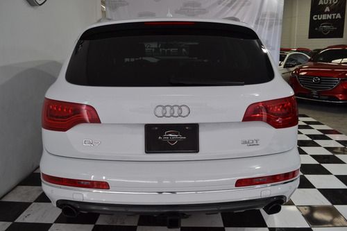 Imagen 7 de 15 de Audi Q7 Elite 2013