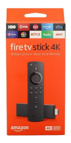 Fire Tv 4k Nuevo Sellado Amazon Alexa No Xiaomi Mi Box S 