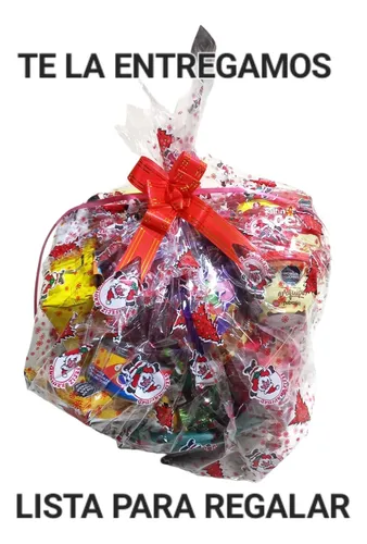 Ancheta Mercado Lista Regalo