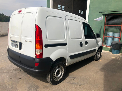 Vendo Renault Kangoo - Único Dono