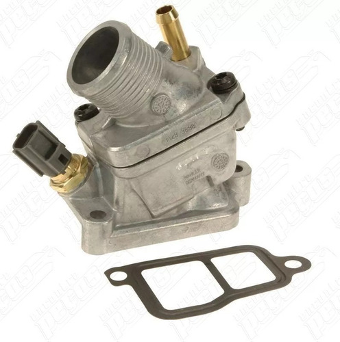 Válvula Termostatica Com Carcaca Volvo V70 2003 2004 Alema