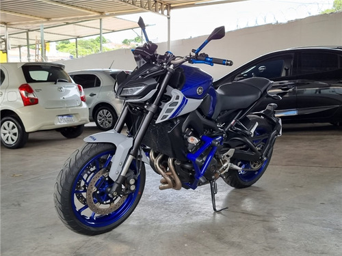 Yamaha Mt-09 850cc