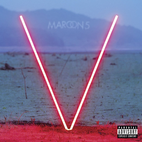 Cd Maroon 5 / V (2014) Europeo 