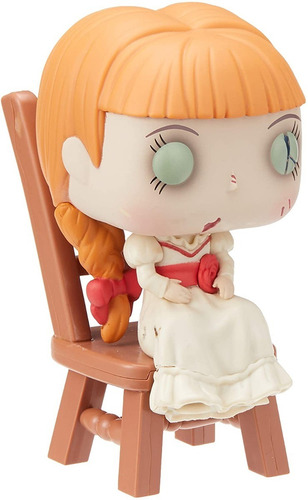 Imagen 2 de 2 de Annabelle Comes Home Funko Pop Conjuro Película De Horror