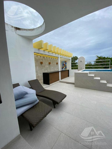 Imagen 8 de 16 de Edificio Comercial En Venta En Puerto Morelos B-mrs6845