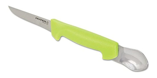 Dexter Outdoors 5  Cut & Gut Knife With Blade & Spoon