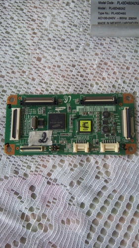 Imagen 2 de 5 de Tarjetas De Televisor Samsung 43