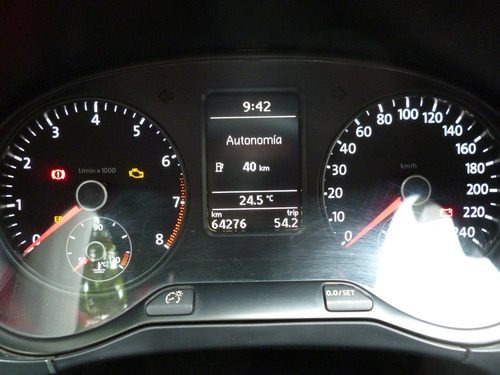Vw Suran 1.6 Trendline 2012 Con 64mil Km Unico Dueño, Nueva!