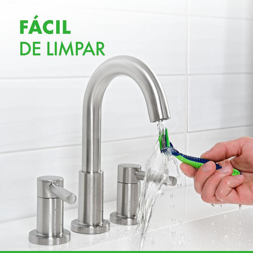 Aparelho De Barbear Prestobarba Gillette 3 Fórmula 1 Masculi