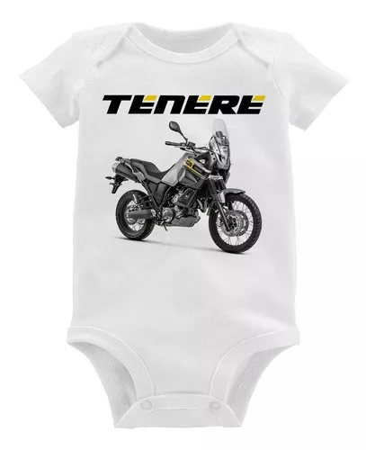 Camiseta Moto Grau XT 660