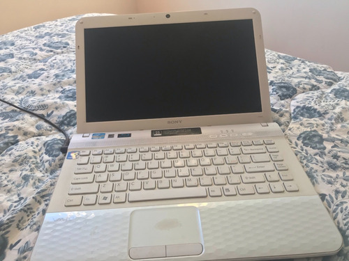 Imagem 2 de 10 de Notebook Sony Vaio Intel I5 2.5ghz/ 4gb Ram/ 540gb De Hd