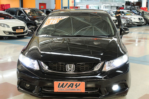 Honda Civic 2.0 LXR 16V