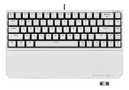 Hexgears X1 Pro - Teclado Mecanico Inalambrico 65% Para Jueg