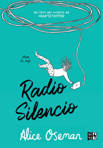 Libro Radio Silencio - Alice Oseman - Vr Ya