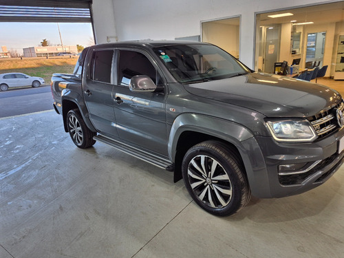 Volkswagen Amarok 3.0 V6 Extreme 258Cv