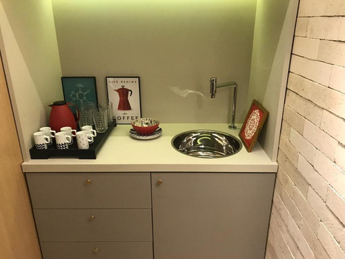 Imagem 7 de 17 de Andar Corporativo Para Alugar, 420 M² Por R$ 25.200,00/mês - Butantã - São Paulo/sp - Ac0040