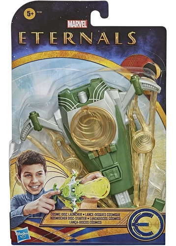 Marvel Eternals Lança-discos Cosmico Hasbro F0150