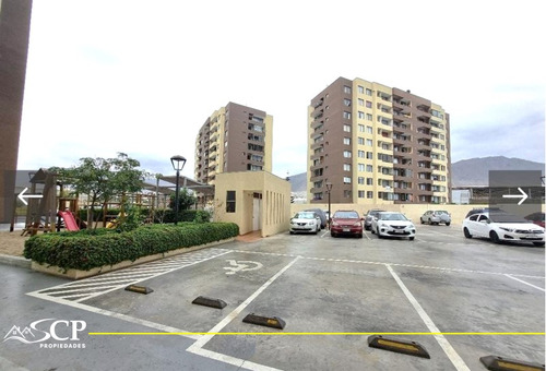 Scp Vende Departamento 3 Dormitorio 1 Baño, Norte Antofagast