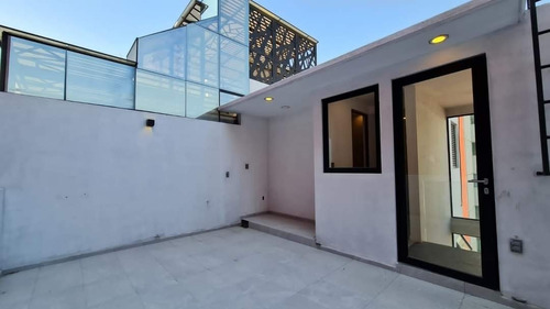 Imagen 12 de 12 de Exclusivo Townhouse En La Del Valle Centro | 3 Niveles
