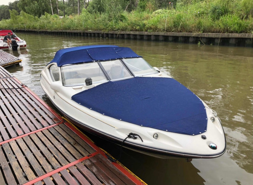 Lancha Regal, No Canestrari Quicksilver Genesis Bermuda