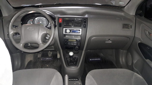 Hyundai Tucson Crdi 6ta Manual 4x4 Pana Año 2009 Km 150000