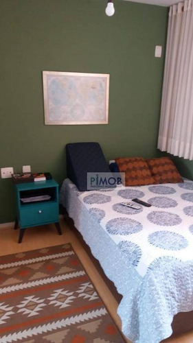 Imagem 3 de 27 de Apartamento Com 2 Dormitórios À Venda, 71 M² Por R$ 780.000,00 - Barra Da Tijuca - Rio De Janeiro/rj - Ap1324