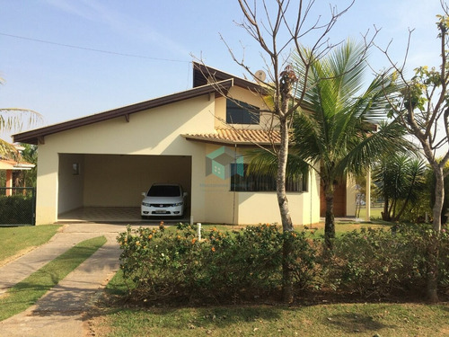 Imagem 9 de 10 de Casa À Venda No Bairro Terras De Mont Serrat - Salto/sp - 237
