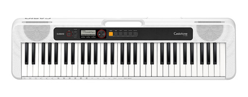 Teclado Musical Casio Casiotone Cts200 61 Teclas Branco