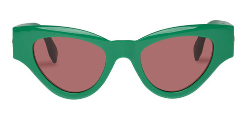 Lentes De Sol Le Specs Fanplastico Verdes