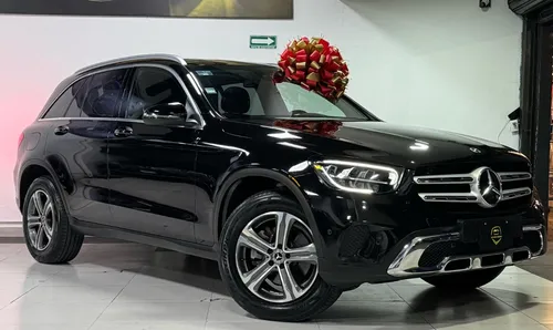 Mercedes-Benz Clase GLC 2.0 300 Sport At