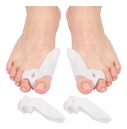 Kit Corrector Juanete Alivio Dolor Hallux Valgus Ortopédico