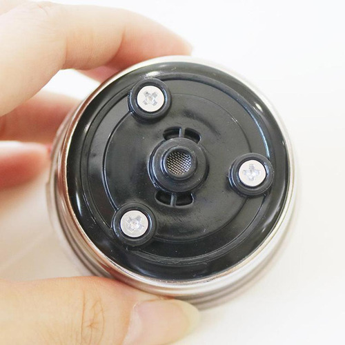 2 X 51mm Filtro De Presión De Café 1-2 Tazas Lavable En