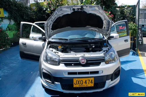 Fiat Uno 1.4 Way