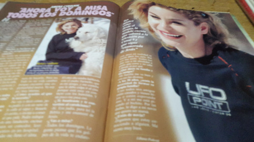 Revista Pronto 468 Año 2005 Maria Del Cerro Benjamin Rojas (Usado)