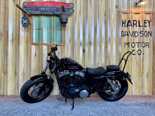 Imagem 6 de 8 de Harley Davidson Xl1200x Forty Eight