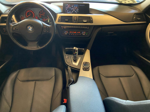 BMW 320I 2.0 16V TURBO ACTIVE FLEX 4P AUTOMÁTICO