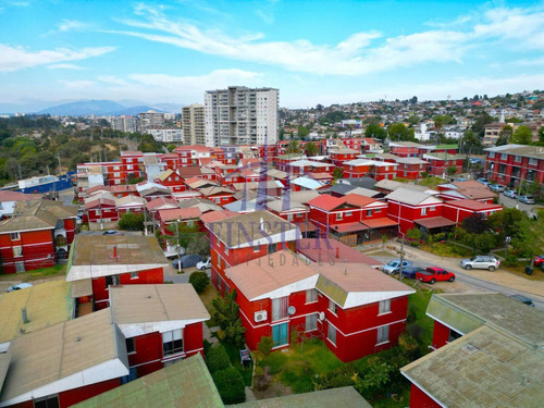 Amplio Departamento En Condominio Casas Valencia, Quilpué