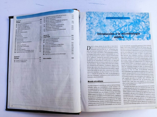 Libro Microbiología Medica Murray, Rosenthal & Pfaller 159f2 (Usado)