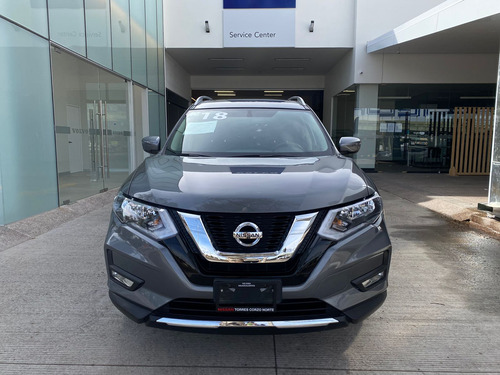 Nissan X-Trail 2.5 Advance 2 Row Cvt