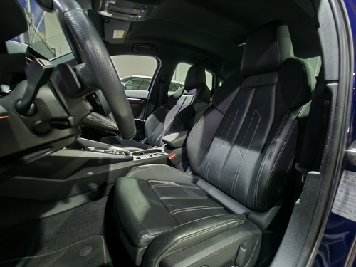 Audi A3 2.0 Sedán 40 Tfsi S Line At Dsg