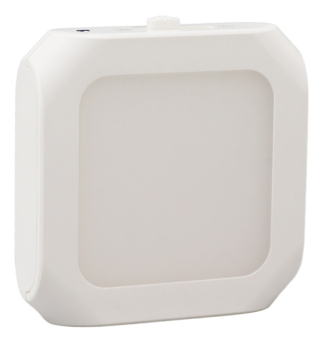 Luz Nocturna Led Con Sensor De Movimiento Enchufable, 2 Unid