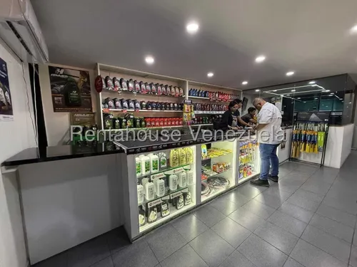 Oportunidad Única: Fondo De Comercio En Venta - Autolavado Y Sport Bar En Maracay . Ljsa 25-22591