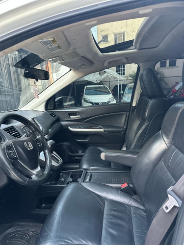 Honda Crv Exl