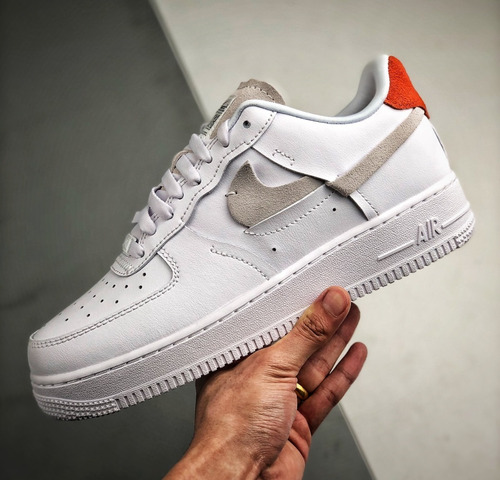 Nike Air Force 1 Low Vandalized