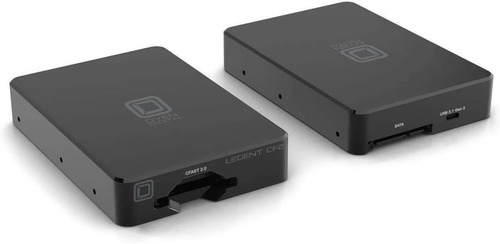 Adaptador De Lector De Tarjetas Legent Cf2 Cfast 2.0 A Usb-c