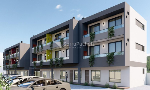 Venta Departamento 2 Ambientes A Estrenar En Condominio Los Alamos, Hurlingham