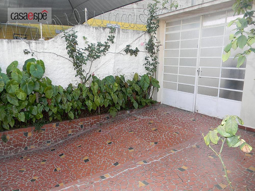 Imagem 5 de 15 de Casa - Perdizes - Ref: 377 - V-377